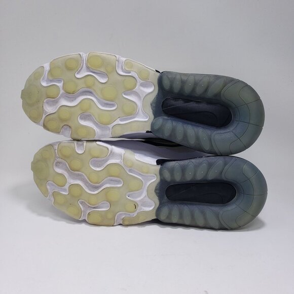 Nike Air Max 270 React Women's Athletic Sneakers 7.5 - Picture 9 of 10